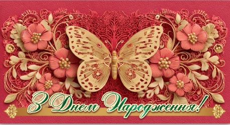 Конверт для грошей (5шт)
