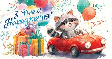 Конверт для грошей (5шт)