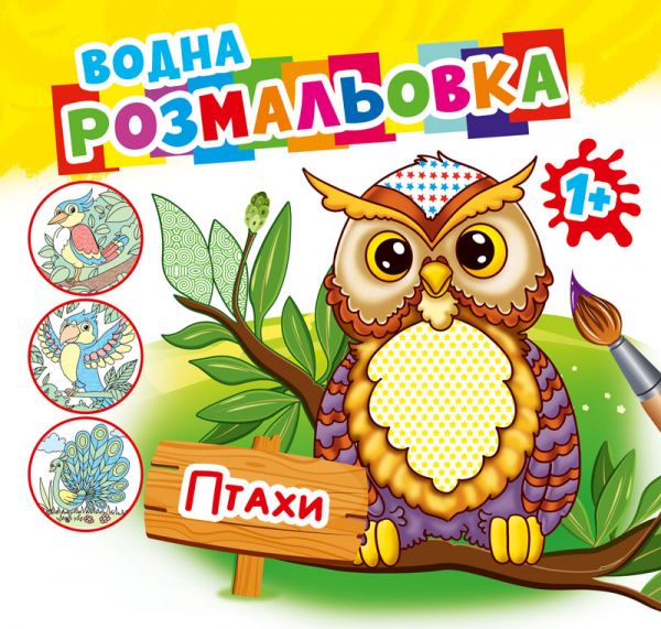 Водна розмальовка
